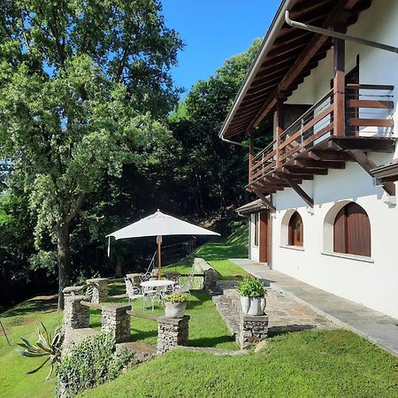 Casa Birtukan Massino Visconti Extérieur photo