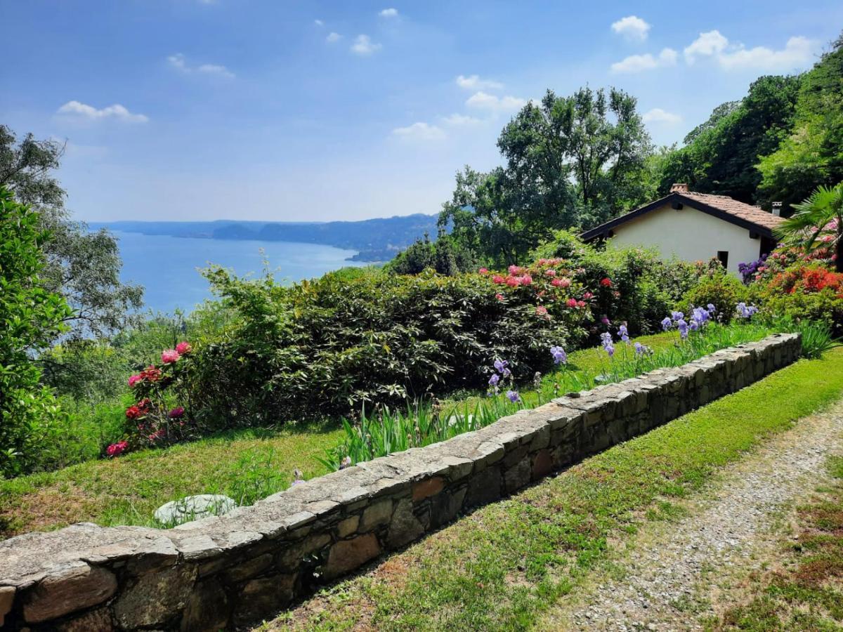 Casa Birtukan Massino Visconti Extérieur photo