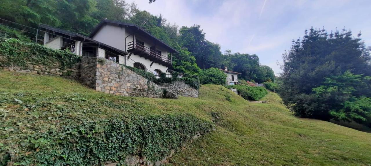 Casa Birtukan Massino Visconti Extérieur photo