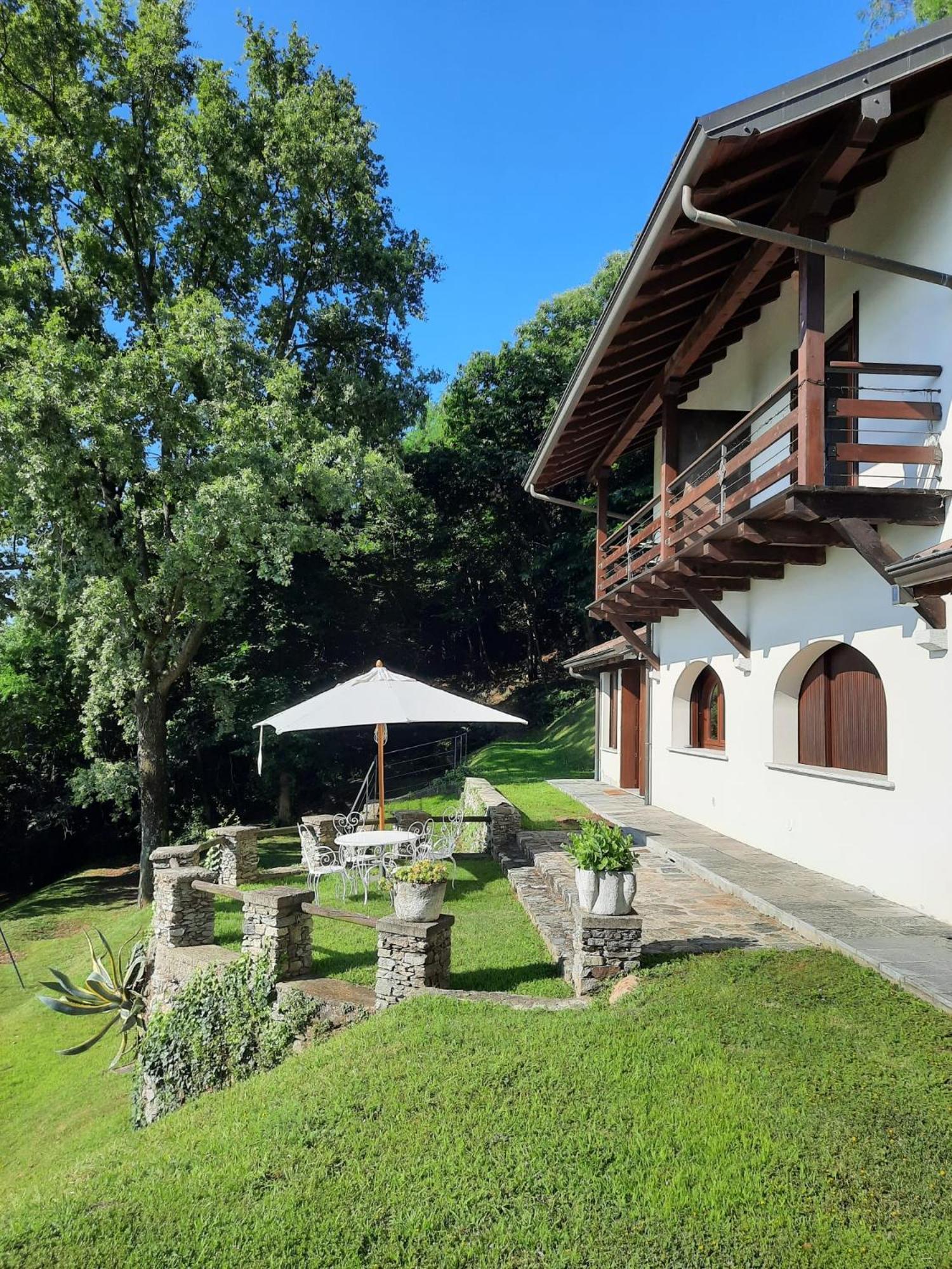 Casa Birtukan Massino Visconti Extérieur photo